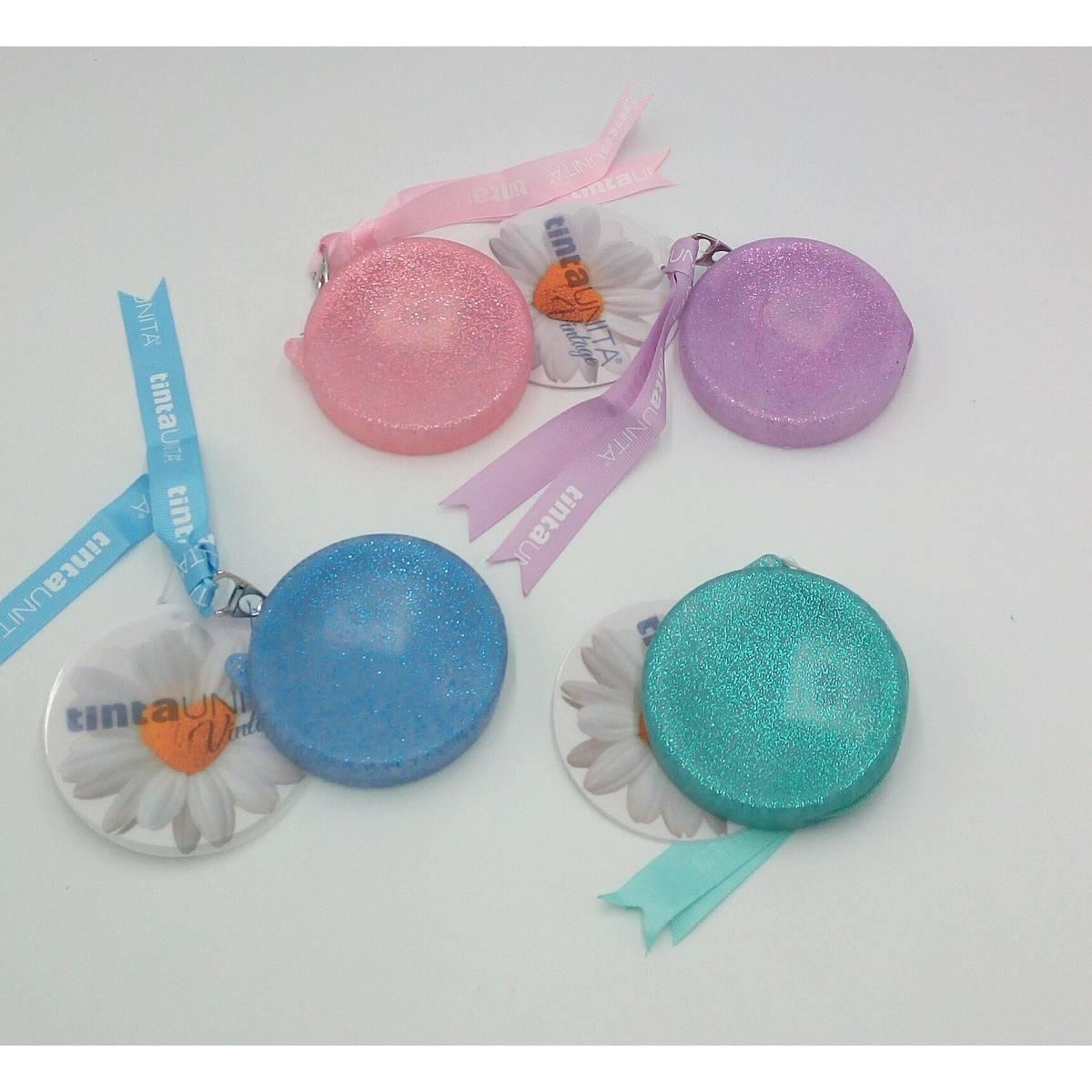 Tinta unita portachiavi/portamonete silicone vintage 2021