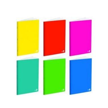 Maxi quaderno ppl color 80 gr 20 fogli