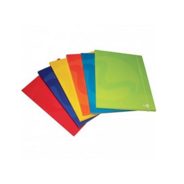 Cartelline 3 con elastico dorso 1