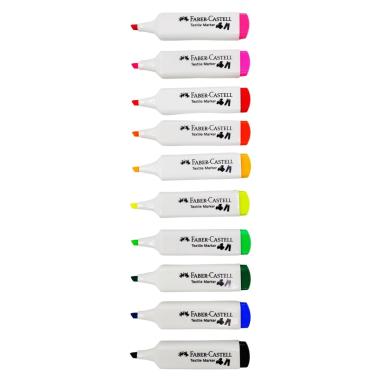 Faber castell textile marker
