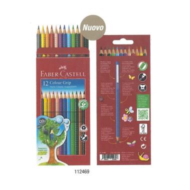 Colour grip confezione 12 pezzi