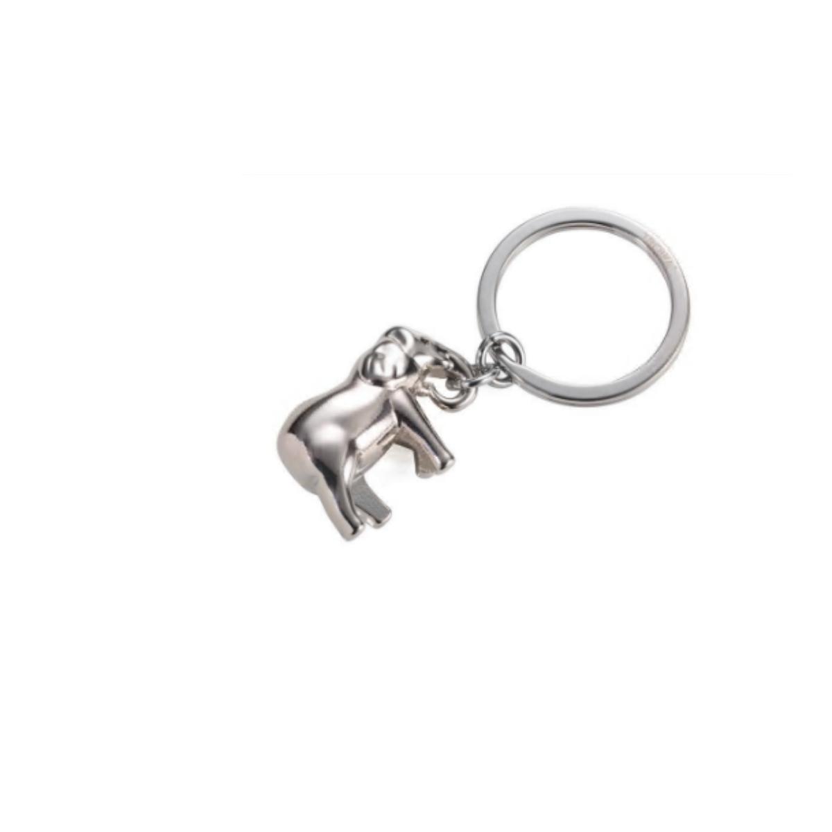 Portachiavi elefante eddie 35x35x15 mm
