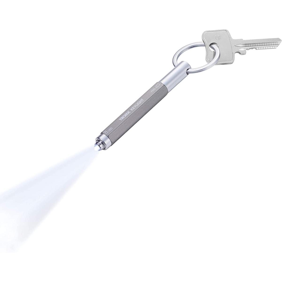 Portachiavi lampada sfera tascabile keylight 92x12x12 mm