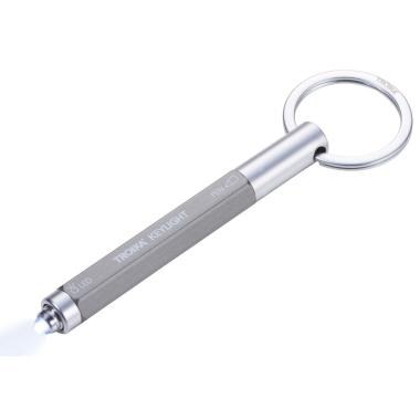 Portachiavi lampada sfera tascabile keylight 92x12x12 mm