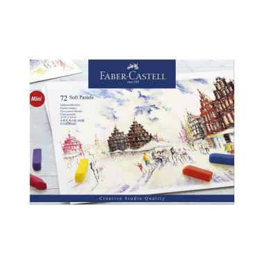 Astuccio in cartone da 72 crete mini