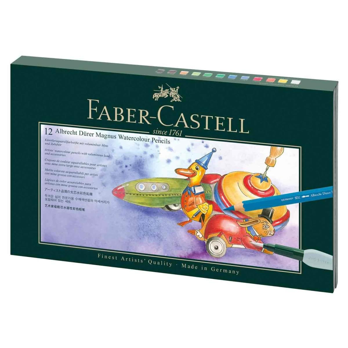 Set regalo a. durer magnus + accessori