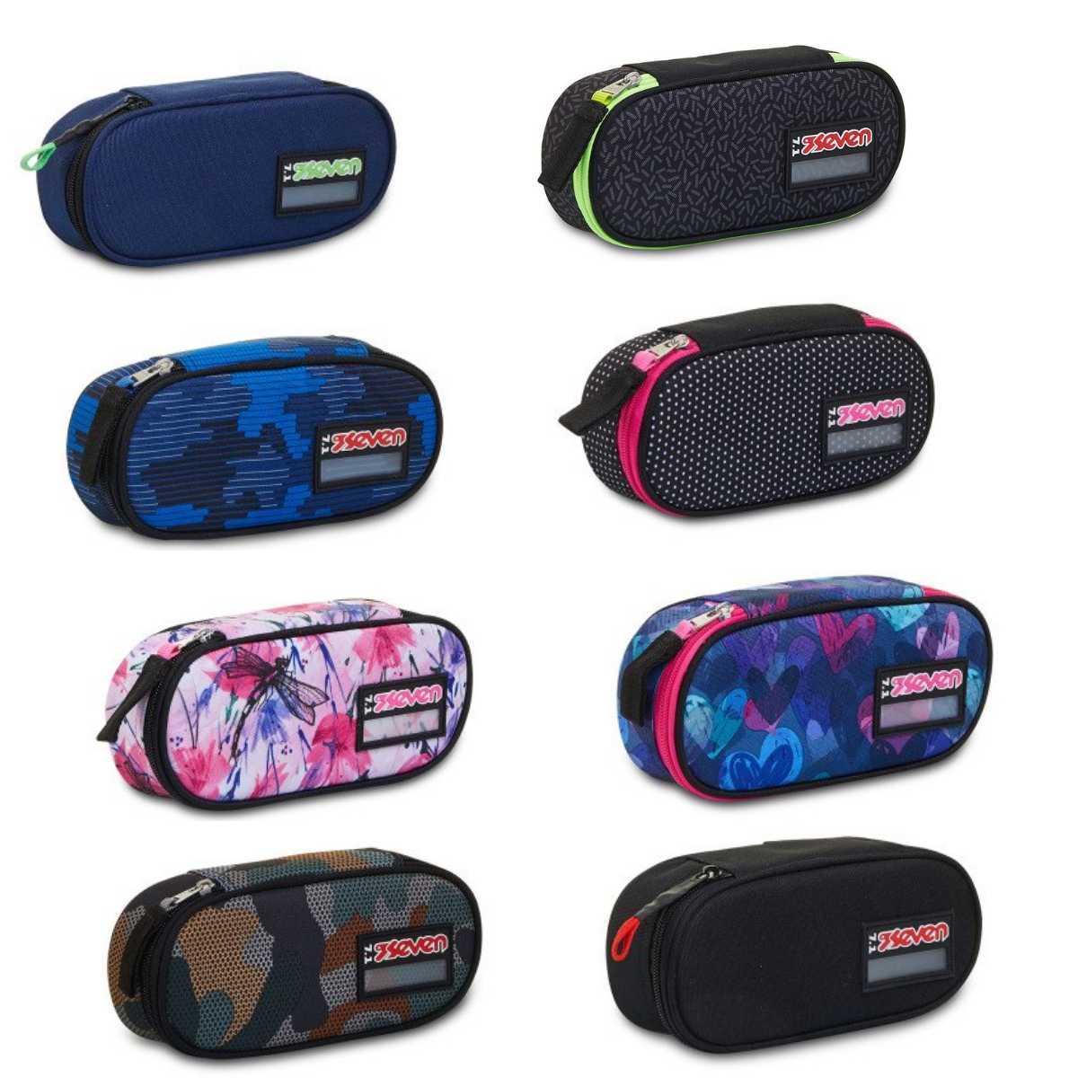 Portapenne seven round plus - freethink