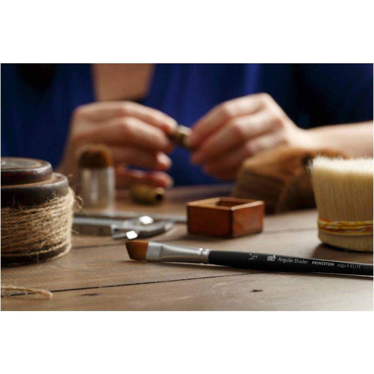 Pennello sint. aqua elite 4850st 1/2  11,63 mm