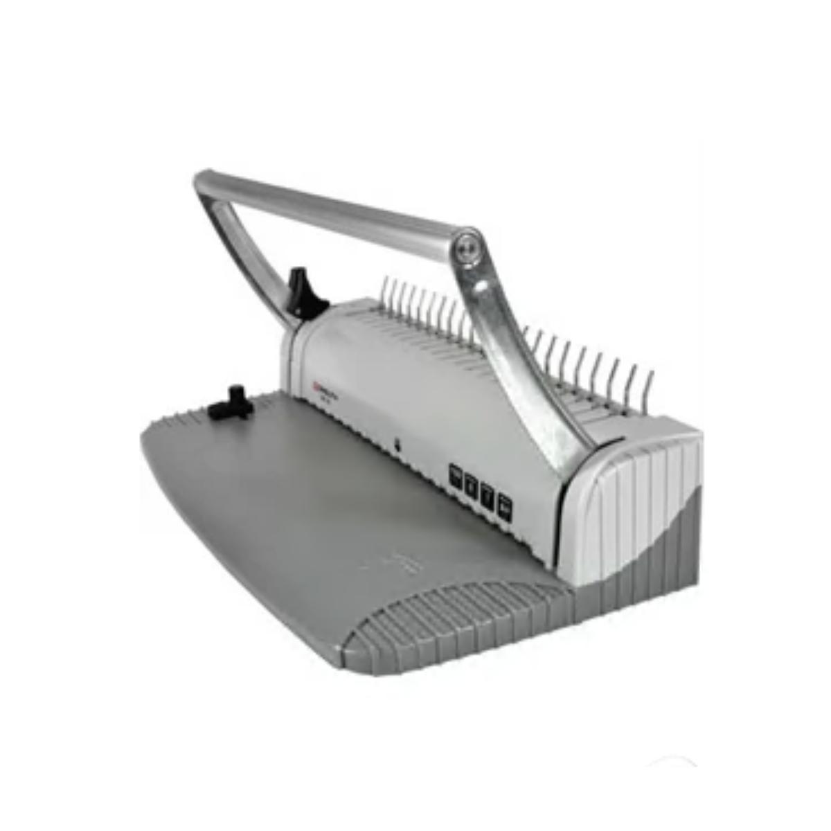 Rilegatrice manuale a4 perfora 8 fogli