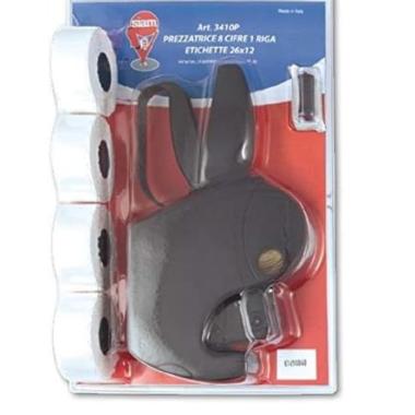 Prezzatrice 8 cifre 1 colonna