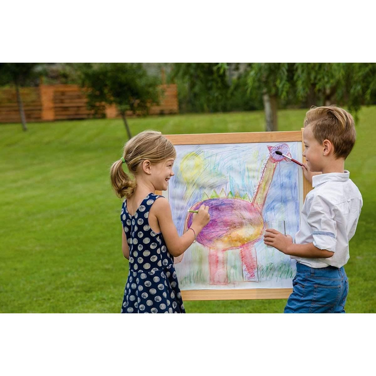 Stabilo aquacolor - scatola in metallo da 36 - colori assortiti