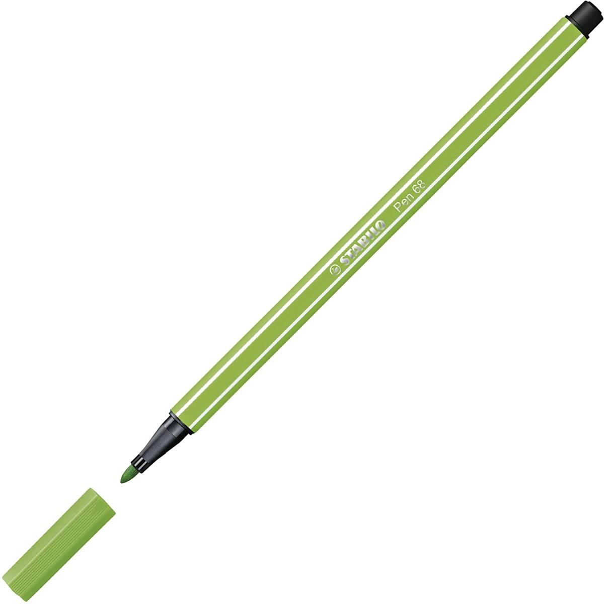 Stabilo pen 68 colorparade astuccio da 20 colori assortiti