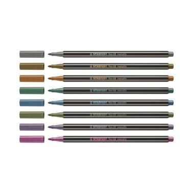 Stabilo pen 68 metallic