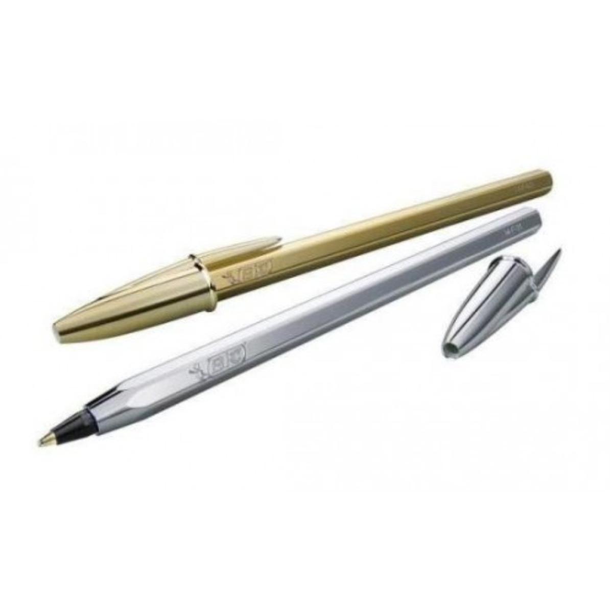 Bic penna  cristal shine
