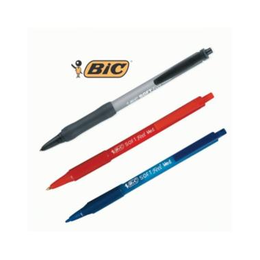 Bic penna soft feel