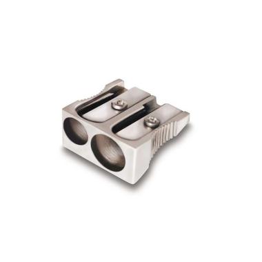 Temperamatite in alluminio 2 fori