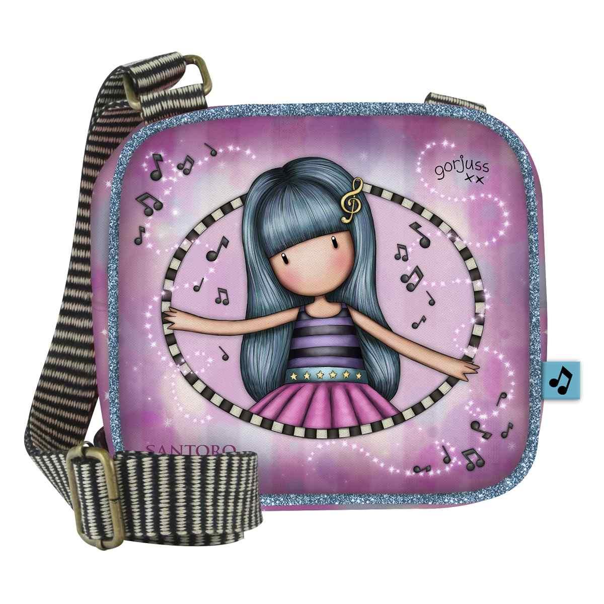 Santoro mini tracolla dancing among the stars