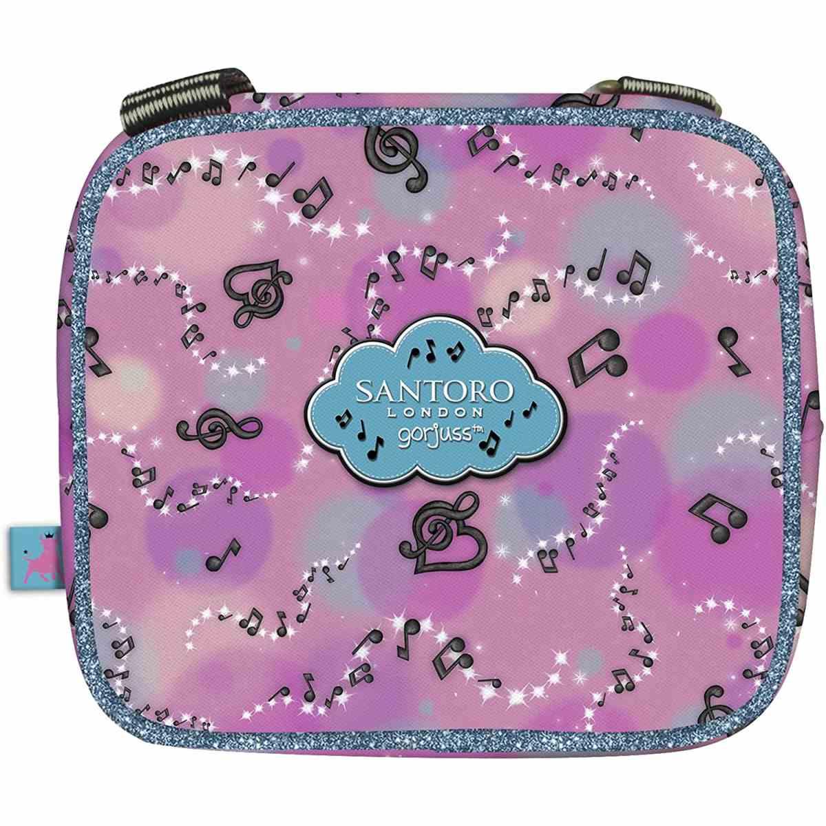 Santoro mini tracolla dancing among the stars