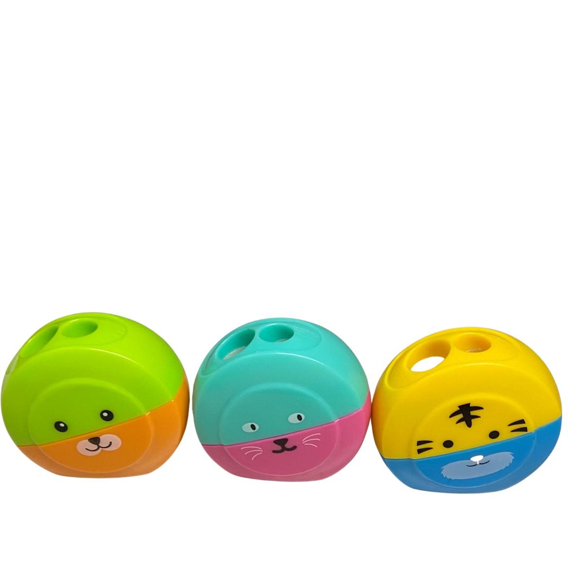 Temperamatite 2 fori speedy snail