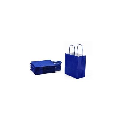 Buste shoppers jolly blu 42x13x37
