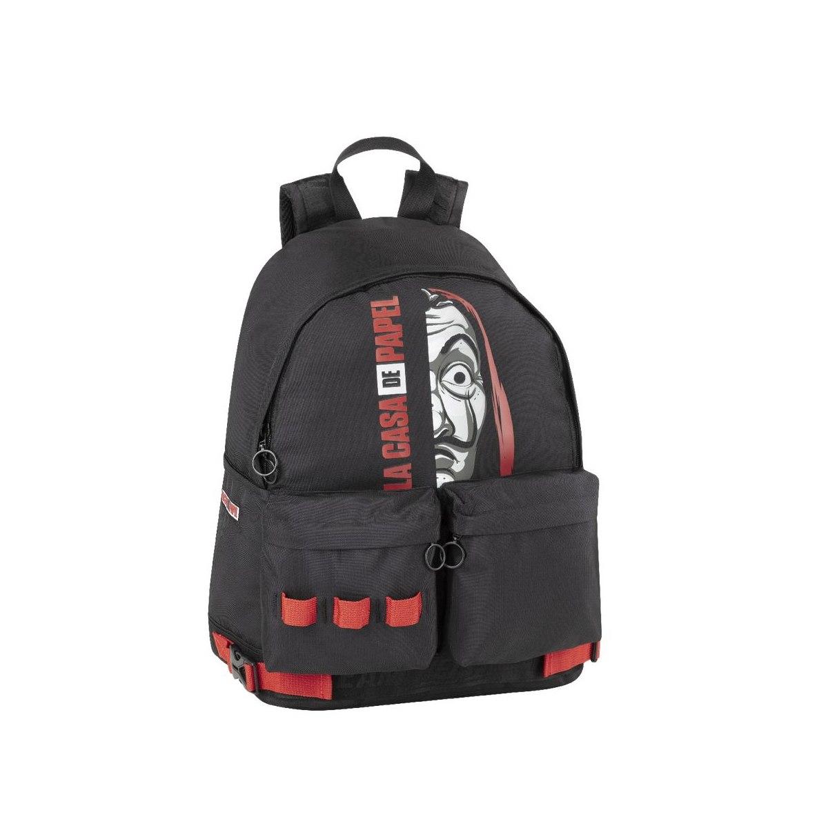 Zaino free time la casa de papel