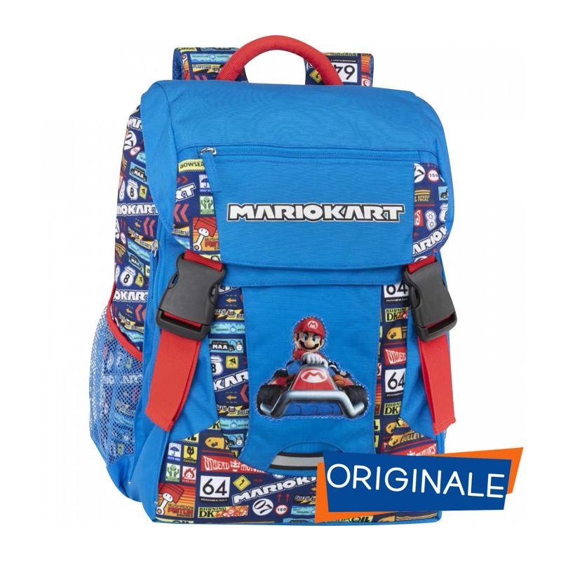 Zaino estensibile standard  mario kart
