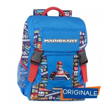 Zaino estensibile standard  mario kart