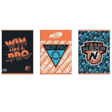 Maxi quaderno a4 96/100 nerf