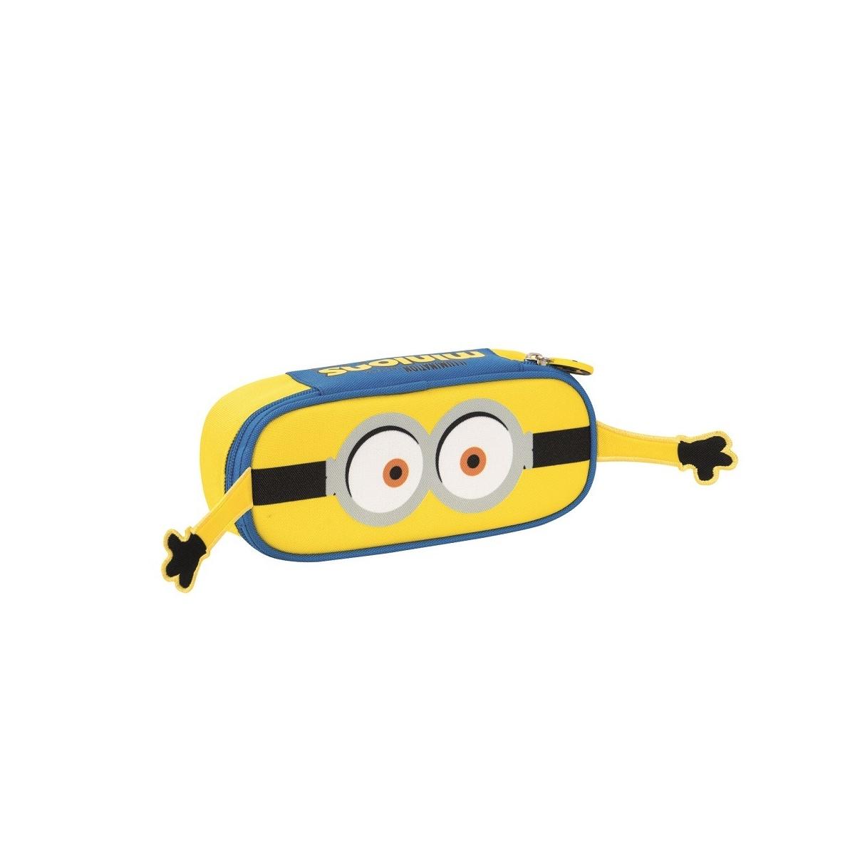 Bustina round plus despicable me the rise o radiant yellow