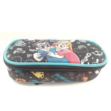 Bustina round plus two players one console