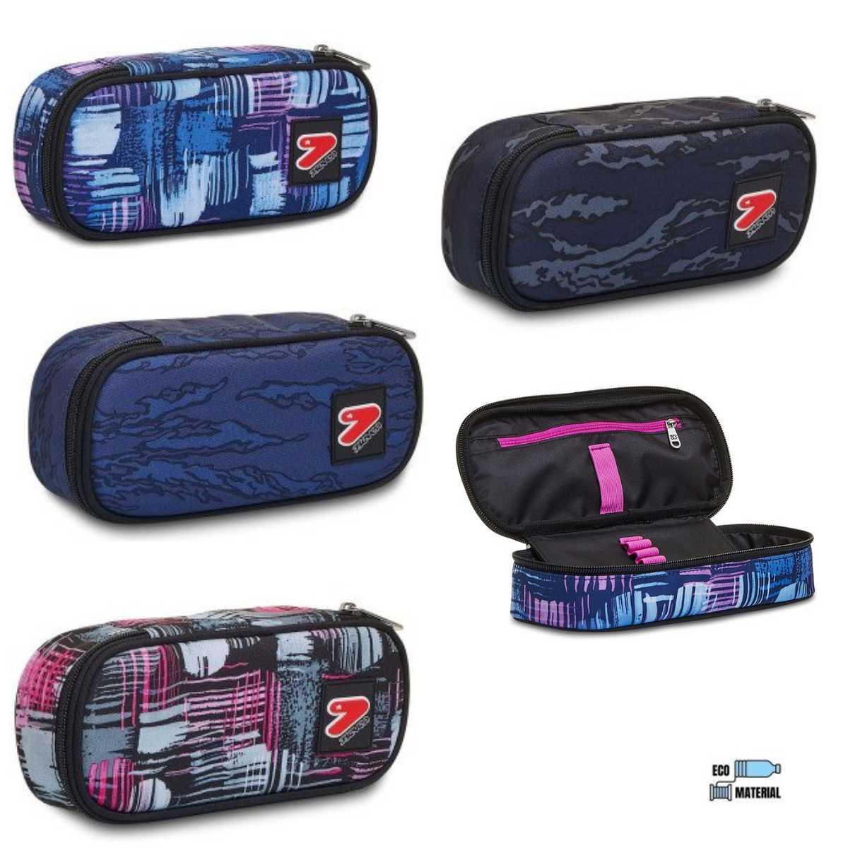 Bustina round  plus seven digital touch