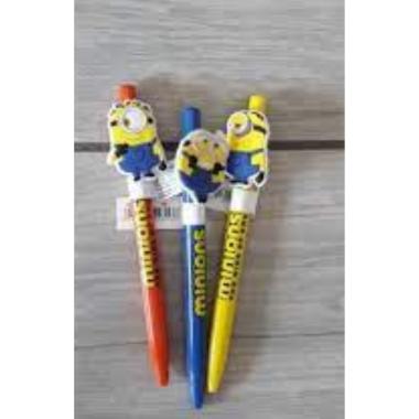 Penna  scatto minions the rise of gru