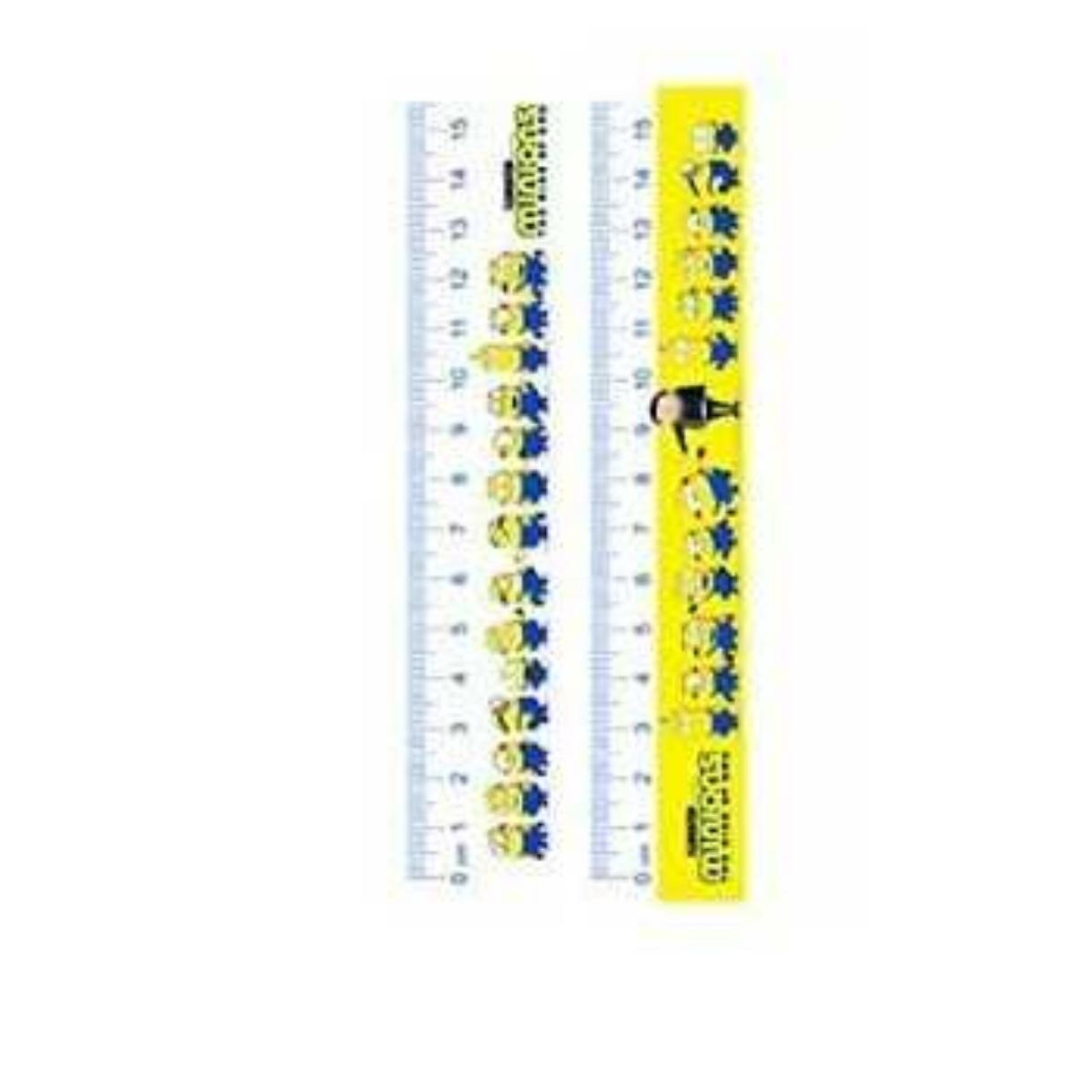 Righello minions the rise of gru cm 15