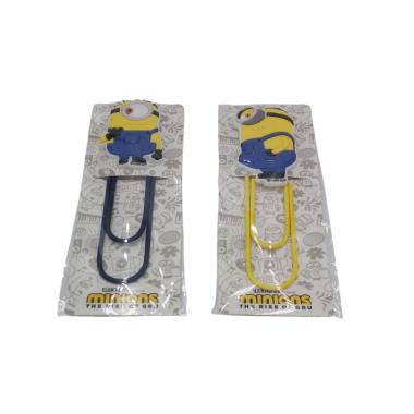 Segna libro minion the  rise of gru