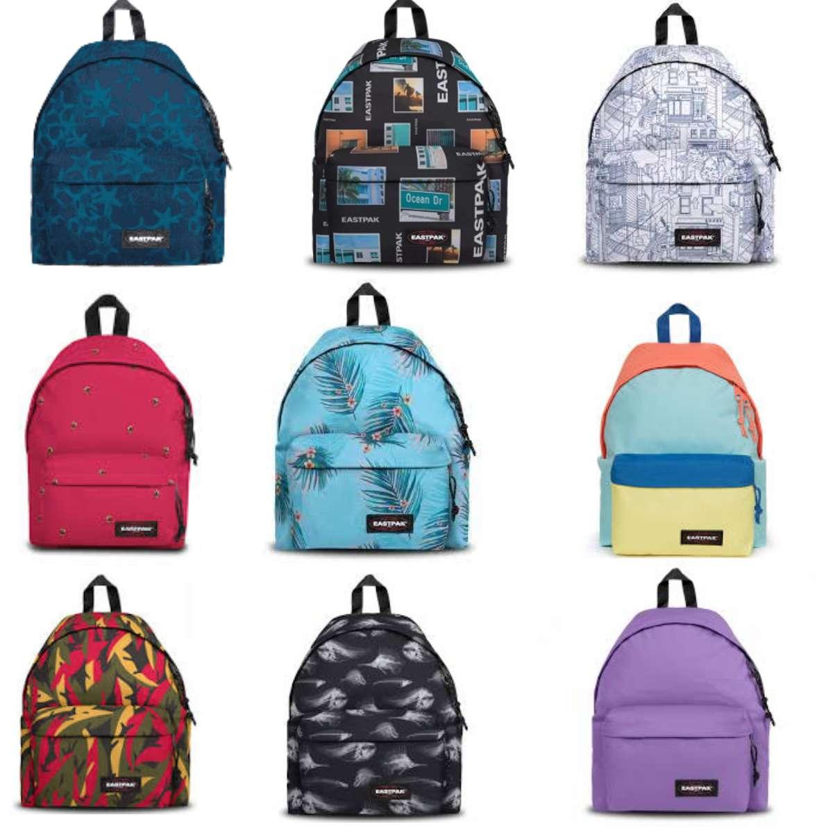 Zaino padded eastpak