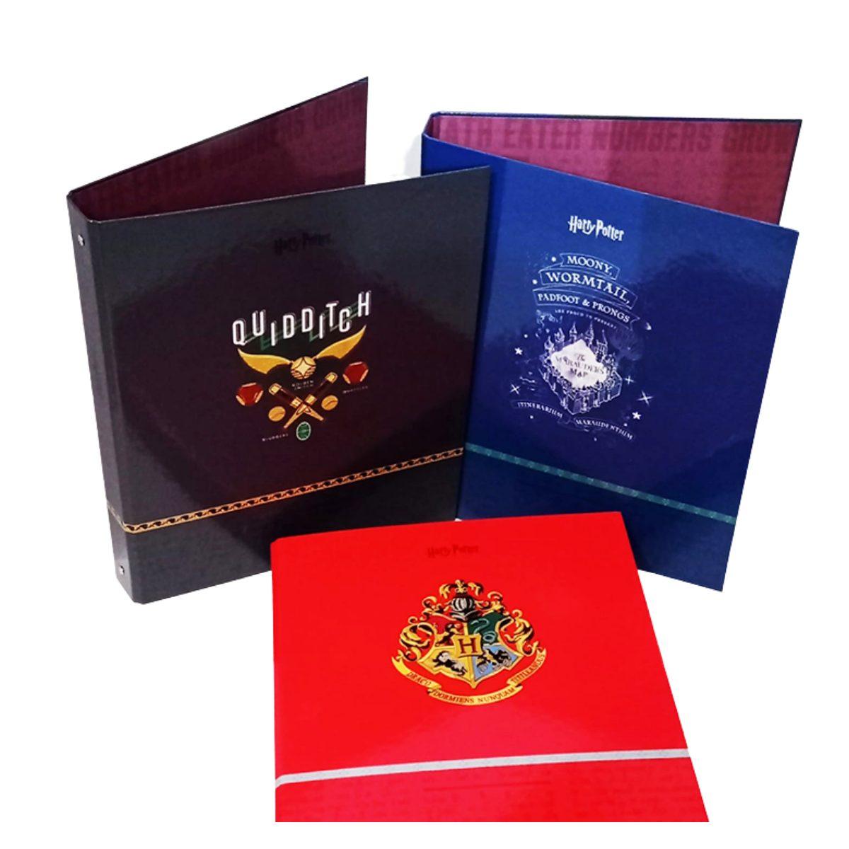 Raccoglitore ad anelli harry potter diam. 30 cm 26x32