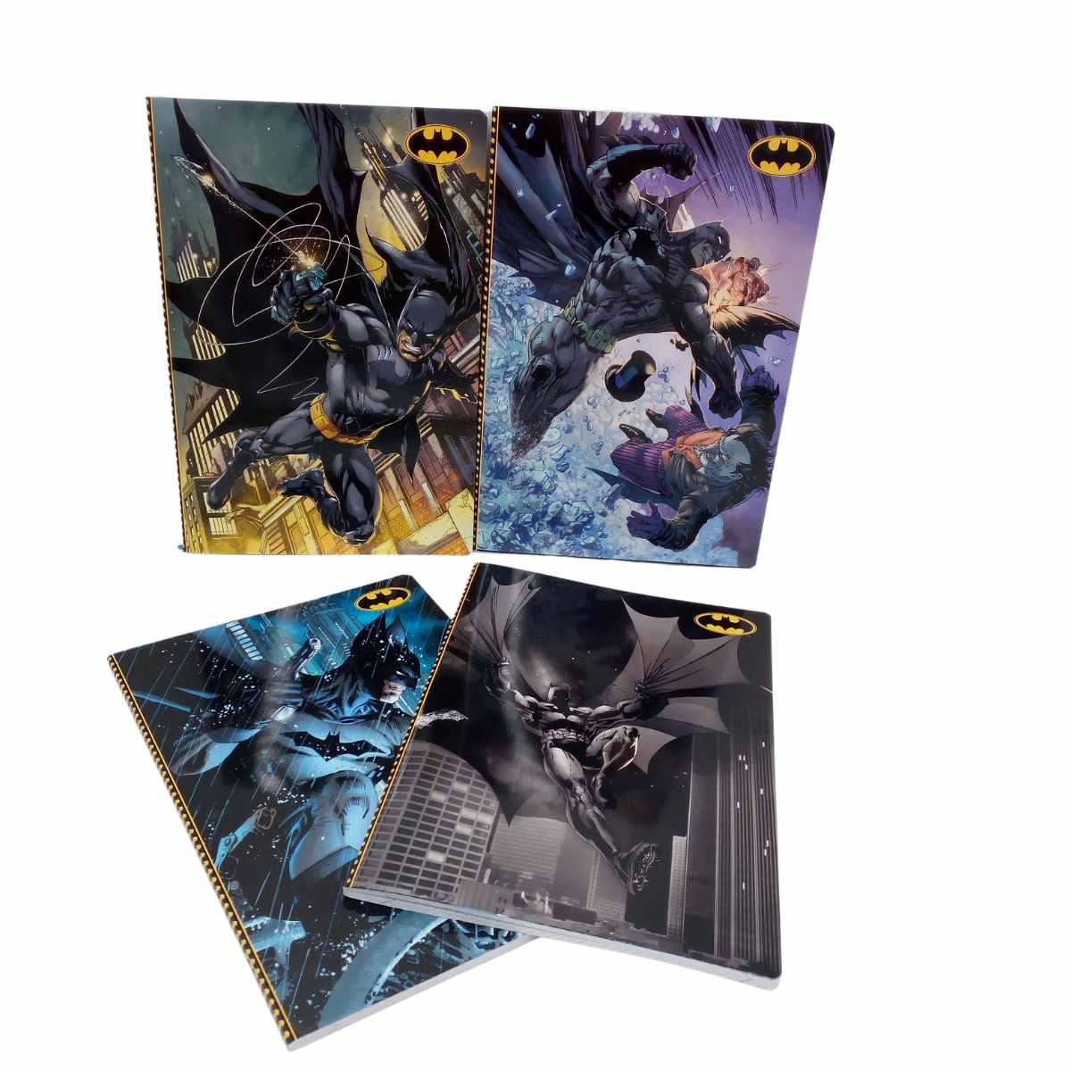 Maxi quaderno 100 gr 24 ff+1 batman