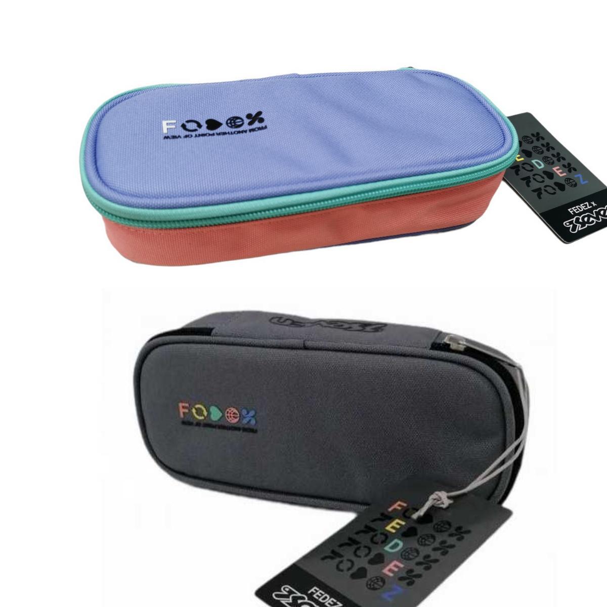 Bustina round plus fedez