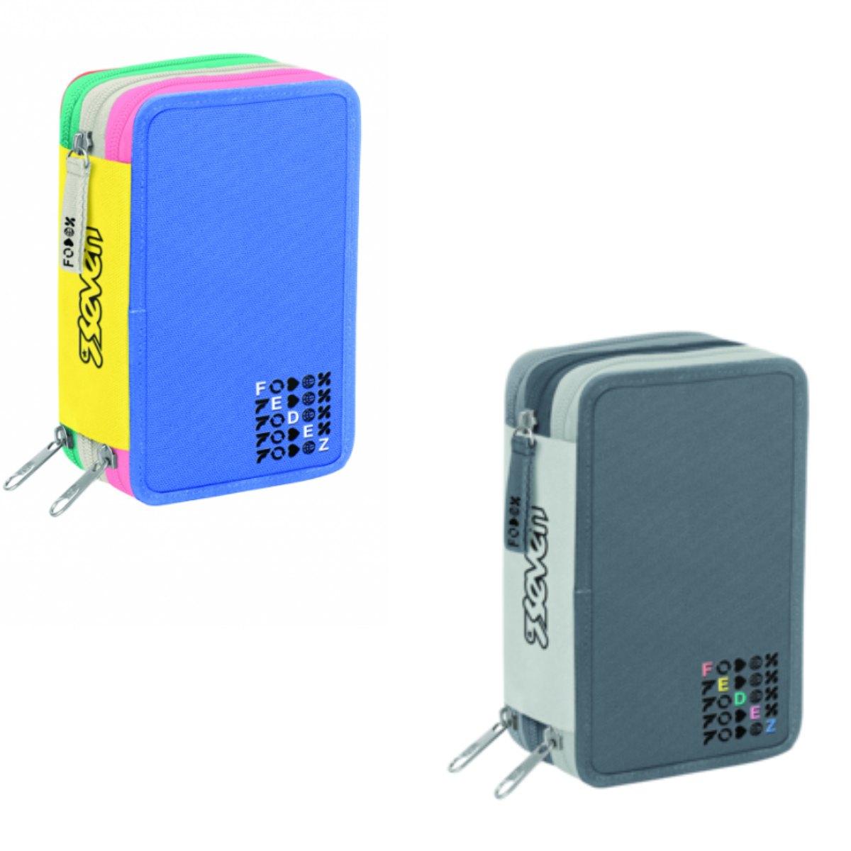 Astuccio 3 zip fedez