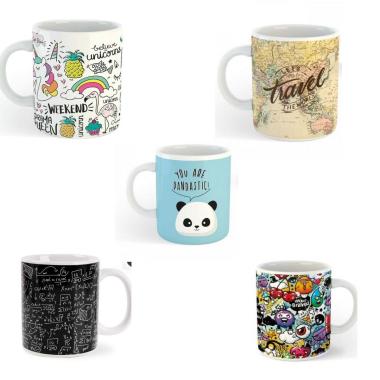 Tazza in ceramica 300 ml