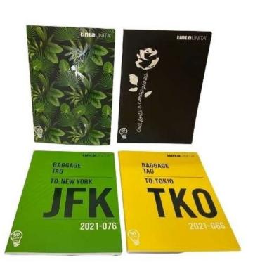 Maxi quaderno tinta unita trends