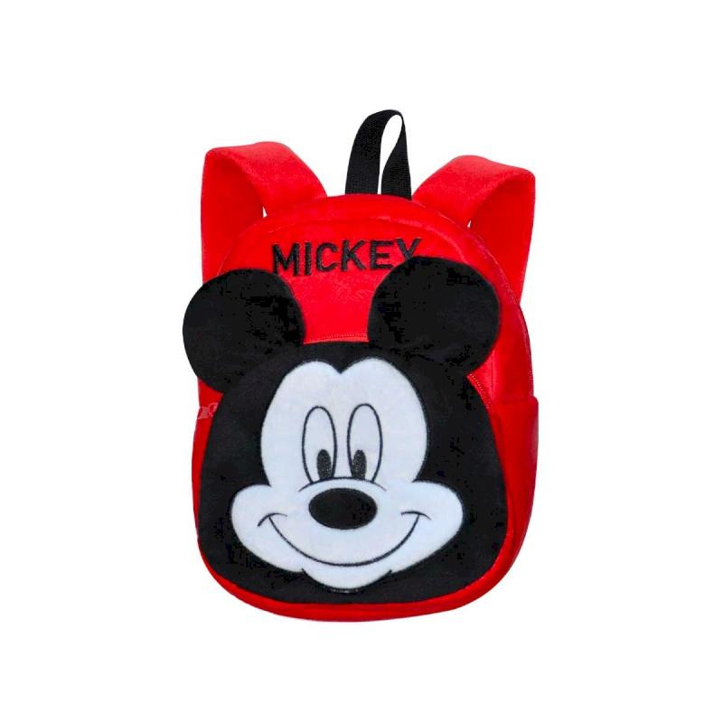 Zaino plush mickey