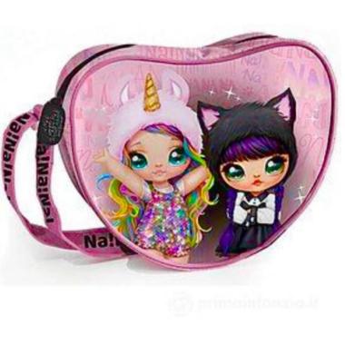 Tracolla cuore na na na