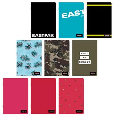 Maxi quaderno a4 100 gr eastpak