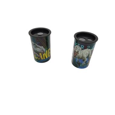 Temperamatite due fori con serbatoio jurassic world