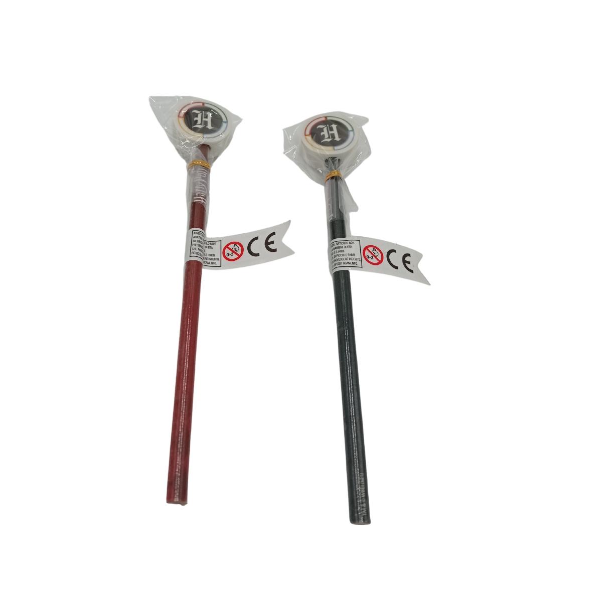 Matita con gomma sul top harry potter