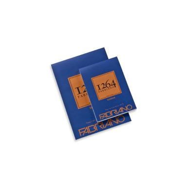 Blocco disegno 1264 per marker 100 fogli gr. 70 fabriano a3
