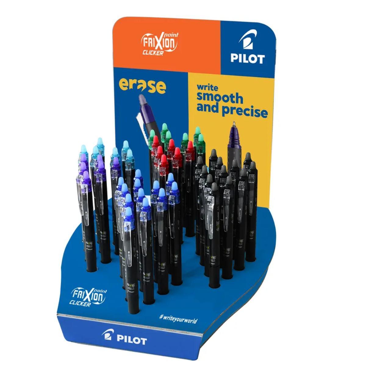 Pilot frixion point clicker 05