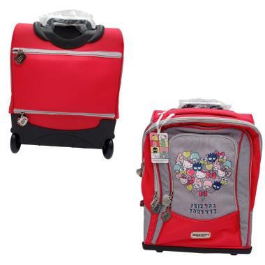 Zaino trolley hello kitty friends forever