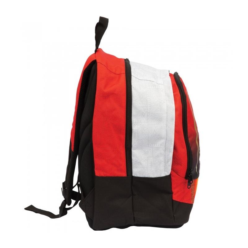 Zaino scuola 3 scomparti round xl gormiti